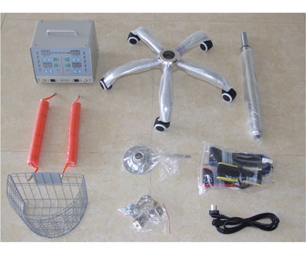 止血儀安裝步驟