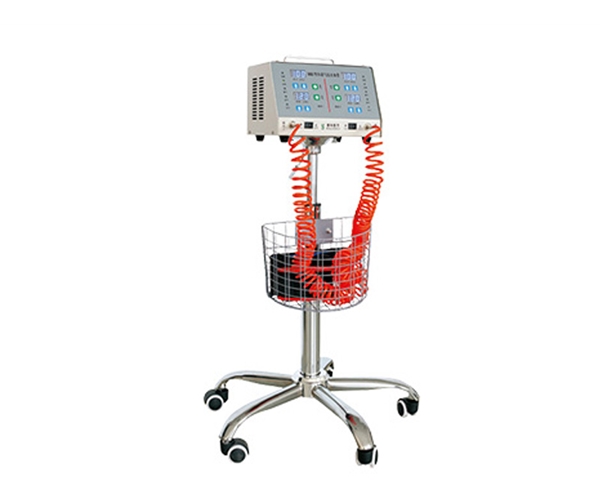 自動氣壓止血儀（雙通道立式）